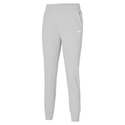 Pantalon Mizuno RB Sweat Mujer - Grises - Chile M580VQUNAZ